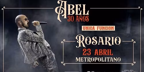 Abel Pintos | Rosario