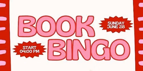 Book Bingo with Book Besties Darwin