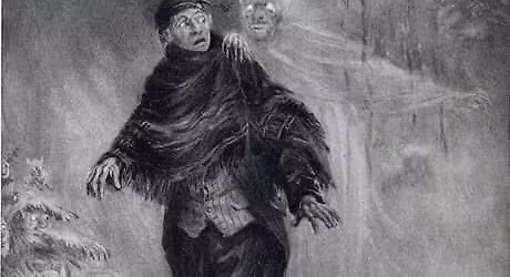 Victorian Crimes & Curiosities Tour - Xmas Eve Special