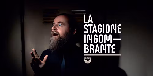 LA MALATTIA DELL'OSTRICA- Claudio Morici Teatro Villa