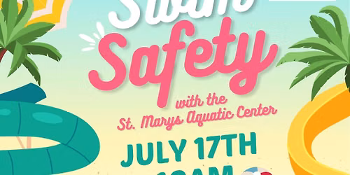 Swim Safety with the St. Marys Aquatic Center