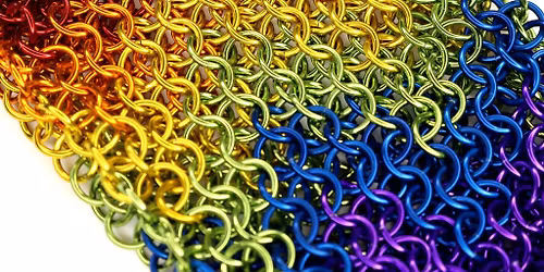 Chainmaille Jewelry Class