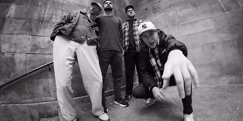 STATE CHAMPS - 10 YEARS OF 'AROUND THE WORLD AND BACK'