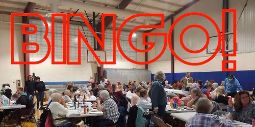 Bingo for Aston Public Library!