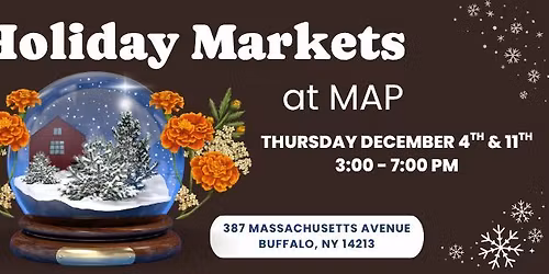 MAP Holiday Markets