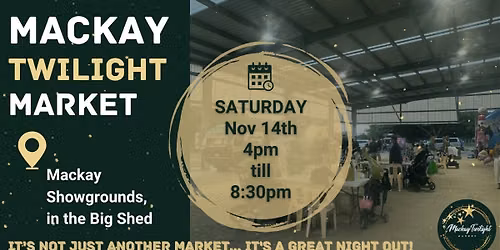 Mackay Twilight Market