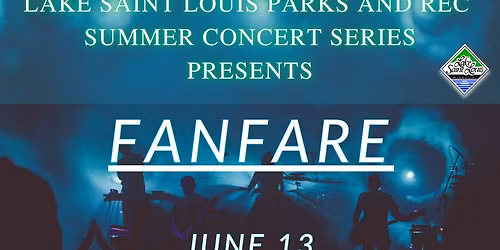 Lake Saint Louis 2026 Summer Concert Series