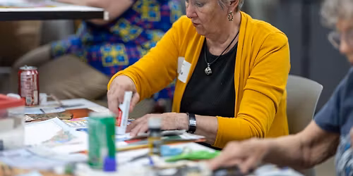 Indoor Climbing - 55+