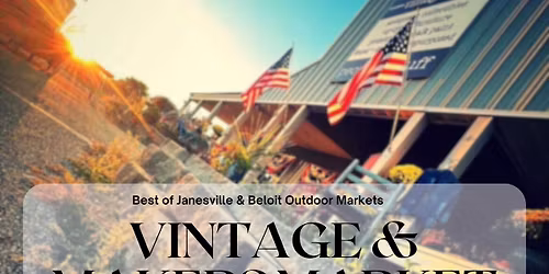 Vintage & Makers Market at Best of Beloit Vintage Mall