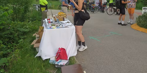 Bike Fitchburg Commuter Station