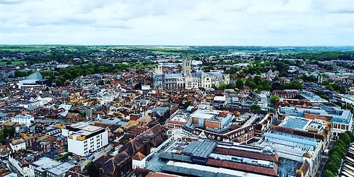 Canterbury Homeless Partnership workshop