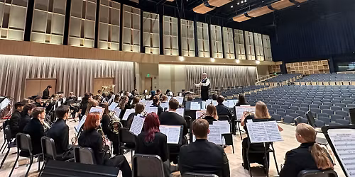 Annual High School Honor Band 2026