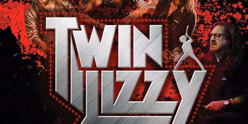 TWIN LIZZY & BON\u26a1\ufe0fDC Live @ The BLACK MARKET!