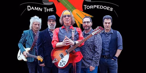 Tom Petty Concert Experience @ The Greenwich Odeum with Damn the Torpedoes