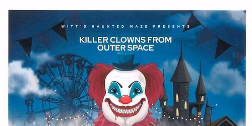 Killer Clowns from Outer Space