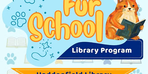 Ready Fur School Library Program
