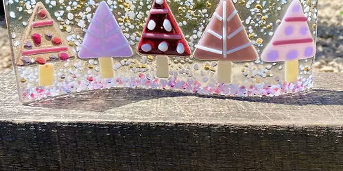 Fully Booked- Cheddleton Winter Fused Glass Workshop