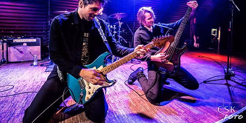 Aynsley Lister | THIRTEEN, Kendal