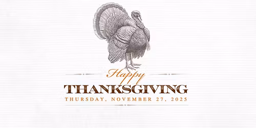 Thanksgiving at Meat On Ocean!