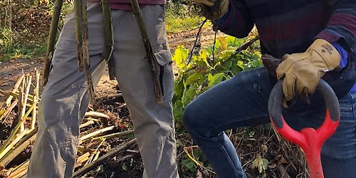 Tending Rock Point - Biweekly Volunteering