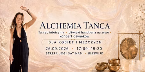 TANIEC INTUICYJNY + RELAKSACYJNY KONCERT D\u0179WI\u0118K\u00d3W