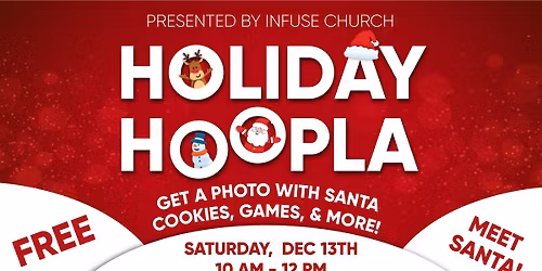 HOLIDAY HOOPLA