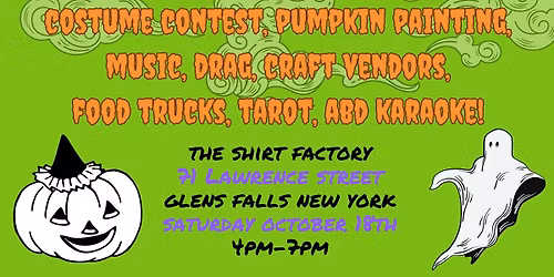 3rd Annual Queer Halloween Bash