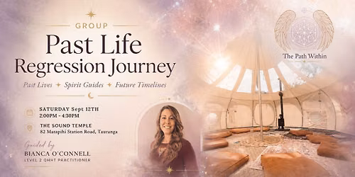 Group Journey - Past Life Regression