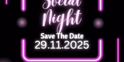Social Dance Night 