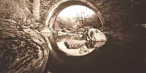 Pinhole Photography with Chris Bird