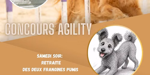 CONCOURS AGILITY 2026