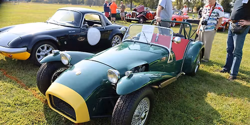 2026 Annual-All British-All Years-Car & Motorbike Show