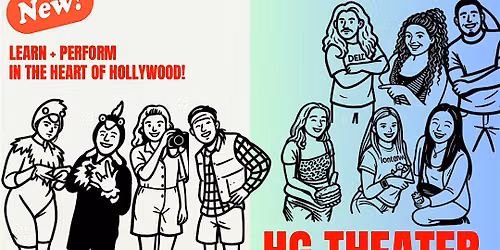 Improv Acting Meet Up\/Class in Hollywood (All Levels Welcome)
