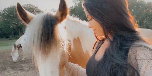 Hatha Good Morning: Yoga with Horses