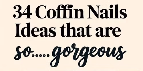 Coffin Nails