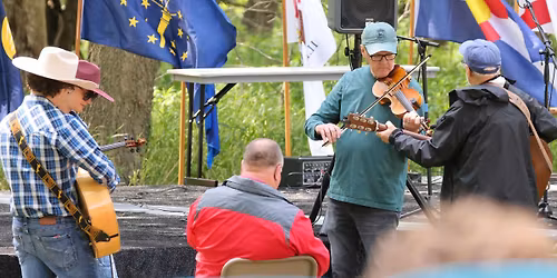 Tallgrass Prairie Fiddle Festival \u2013 Free Workshop
