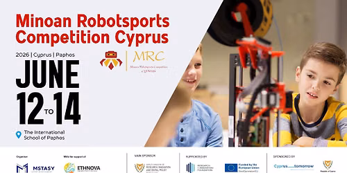 Minoan Robotsports Competition Cyprus