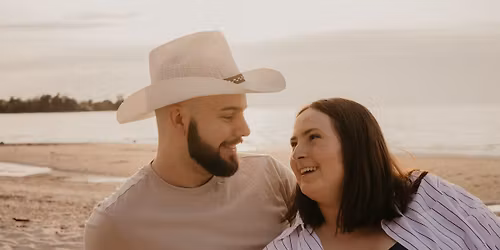 Wedding Social in Honour of Morgan Rennie & Jacob Organisciok 