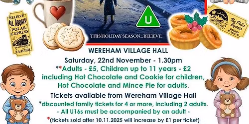 Christmas Movie Afternoon