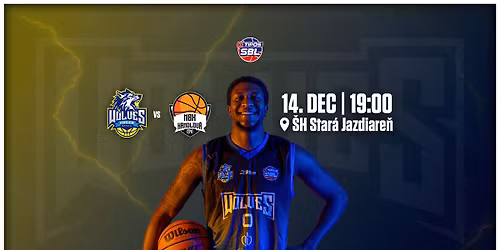 Ko\u0161ice Wolves : MBK Ban\u00edk Handlov\u00e1