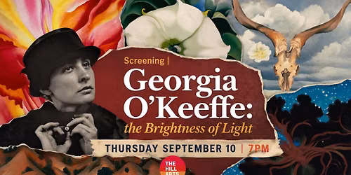 Georgia O'Keeffe: the Brightness of Light 