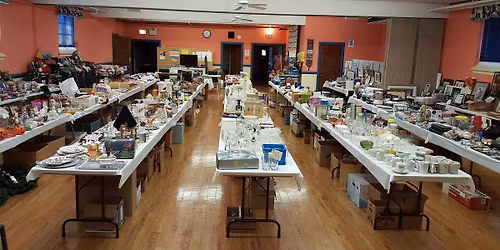 Lincoln Park Flea Market 2026