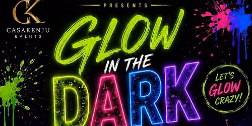Glow in the Dark Party 