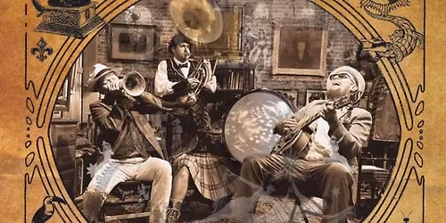 The Family Jukebox Variet\u00e9 - Svea Bio, Delsbo