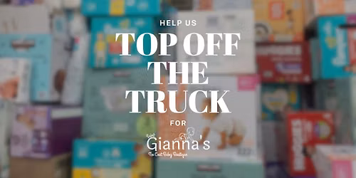 Top Off the Truck