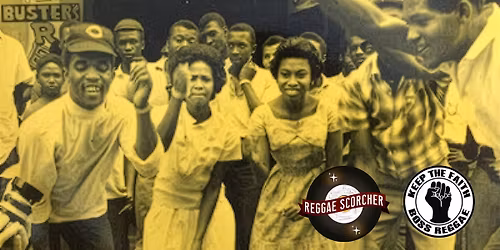 Reggae Scorcher p\u00e5 Far i Hatten