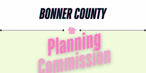 Bonner County Planning Commission