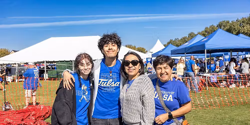 Alumni Tent Party: TU vs. UAB