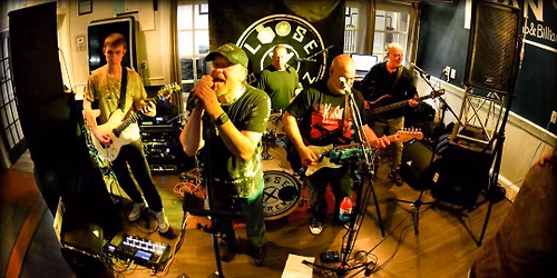 Loose Screws at Maple Park 