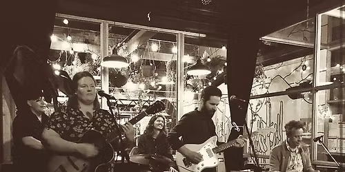 Kew Court House Live presents The Canyon Callers 
